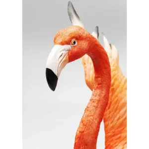 KARE Design Peça Decorativa Flamingo Road Fly 66cm Discount