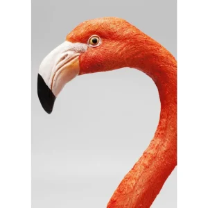 KARE Design Peça Decorativa Flamingo Road Fly 66cm Discount