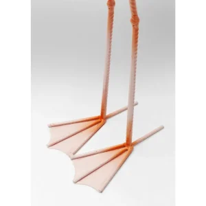 KARE Design Peça Decorativa Flamingo Road Fly 66cm Discount