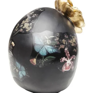 KARE Design Peça Decorativa Flower Skull 22cm Best