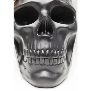 KARE Design Peça Decorativa Flower Skull 22cm Best