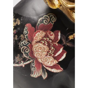 KARE Design Peça Decorativa Flower Skull 22cm Best