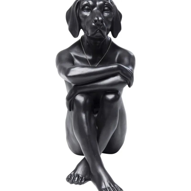 pea_decorativa_gangster_d_0-2.webp KARE Design Peça Decorativa Gangster Dog Preta Clearance
