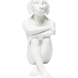 KARE Design Peça Decorativa Gangster Dog Cream Sale