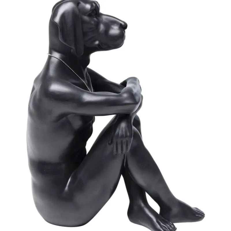 pea_decorativa_gangster_d_2-2.webp KARE Design Peça Decorativa Gangster Dog Preta Clearance