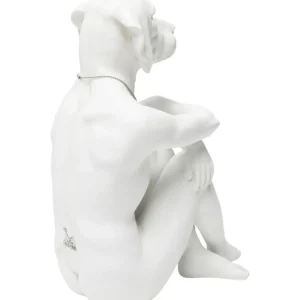 KARE Design Peça Decorativa Gangster Dog Cream Sale