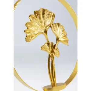 KARE Design Peça Decorativa Ginkgo In The Circle 34cm Online