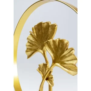 KARE Design Peça Decorativa Ginkgo In The Circle 34cm Online