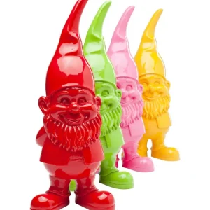 KARE Design Peça Decorativa Gnome Colore 46cm sortido Hot