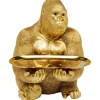 KARE Design Peça decorativa Gorilla Butler Hot