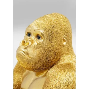 KARE Design Peça decorativa Gorilla Butler Hot