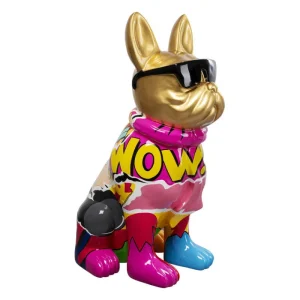 KARE Design Peça decorativa Graffiti Dog 152cm Discount