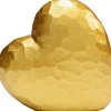 KARE Design Peça Decorativa Heart Dourada 14cm Best