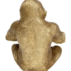 KARE Design Peça decorativa Holding Bowl Dourada Best