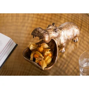 KARE Design Peça decorativa Hungry Hippo Best