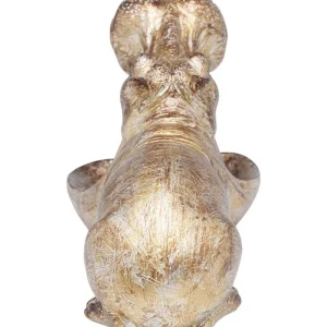 KARE Design Peça decorativa Hungry Hippo Best