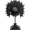 KARE Design Peça decorativa King Skull Black Sale