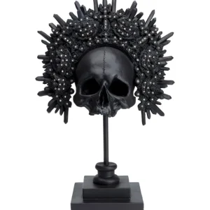 KARE Design Peça decorativa King Skull Black Sale