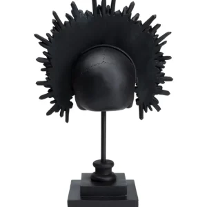 KARE Design Peça decorativa King Skull Black Sale