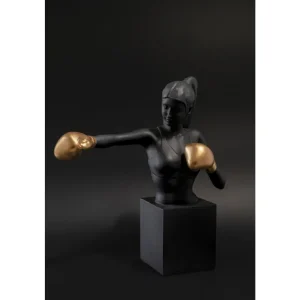 KARE Design Peça Decorativa Lady Balboa 40cm Sale