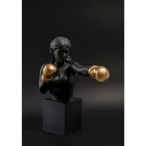 KARE Design Peça Decorativa Lady Balboa 40cm Sale