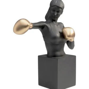 KARE Design Peça Decorativa Lady Balboa 40cm Sale