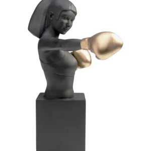 KARE Design Peça Decorativa Lady Balboa 40cm Sale