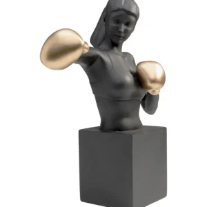 KARE Design Peça Decorativa Lady Balboa 40cm Sale
