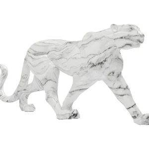 KARE Design Peça Decorativa Leopard Marble 129cm New