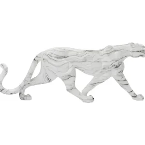 KARE Design Peça Decorativa Leopard Marble 129cm New