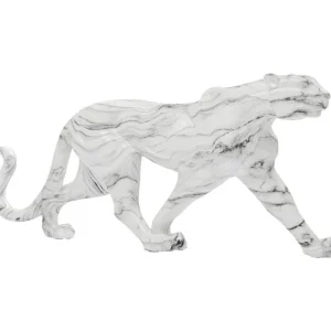 KARE Design Peça Decorativa Leopard Marble 129cm New