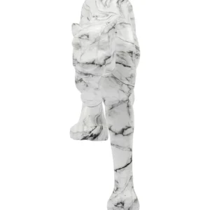 KARE Design Peça Decorativa Leopard Marble 129cm New