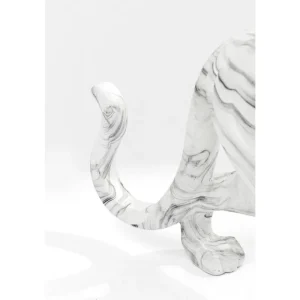 KARE Design Peça Decorativa Leopard Marble 129cm New