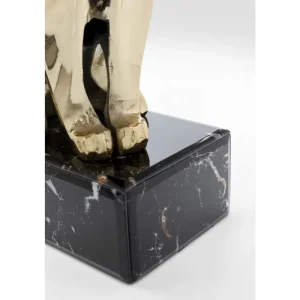 KARE Design Peça decorativa Lion on Marble 34 cm Outlet