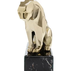 KARE Design Peça decorativa Lion on Marble 34 cm Outlet