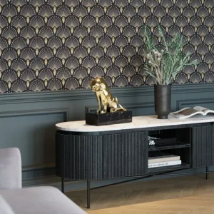 KARE Design Peça decorativa Lion on Marble 34 cm Outlet