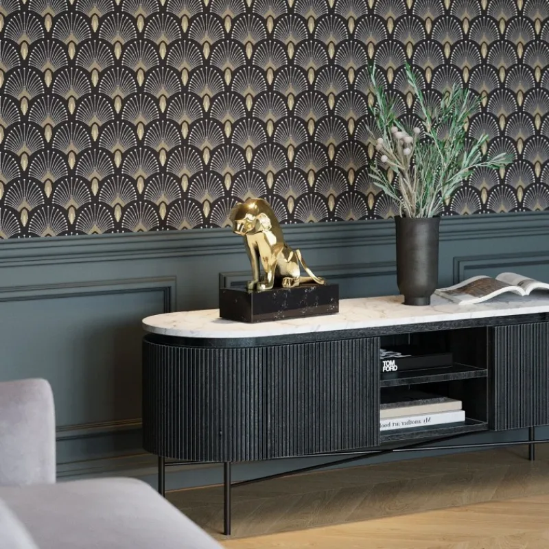 pea_decorativa_lion_on_ma_8.webp KARE Design Peça decorativa Lion on Marble 34 cm Outlet