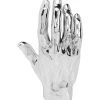 KARE Design Peça decorativa Mano Diamond Ring Silver Clearance