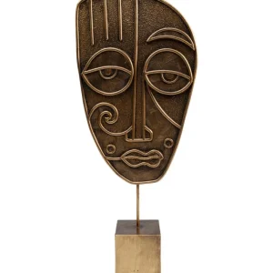 KARE Design Peça decorativa Mask Mathis 37 cm Best
