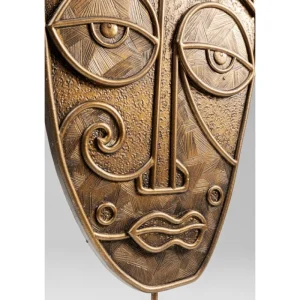 KARE Design Peça decorativa Mask Mathis 37 cm Best