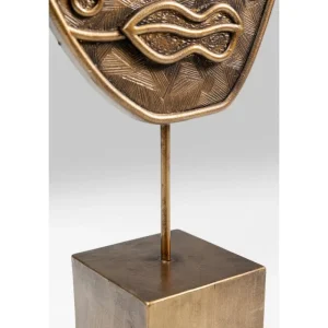 KARE Design Peça decorativa Mask Mathis 37 cm Best