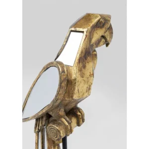 KARE Design Peça decorativa Mirrored Parrot Clearance