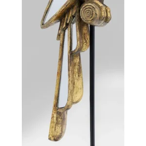 KARE Design Peça decorativa Mirrored Parrot Clearance