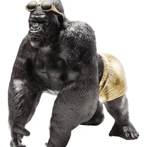 KARE Design Peça Decorativa Monkey Beach 30cm Clearance