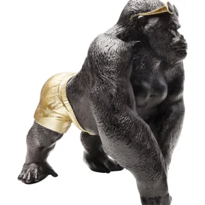 KARE Design Peça Decorativa Monkey Beach 30cm Clearance