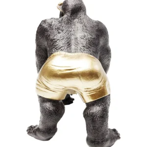 KARE Design Peça Decorativa Monkey Beach 30cm Clearance