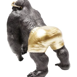 KARE Design Peça Decorativa Monkey Beach 30cm Clearance