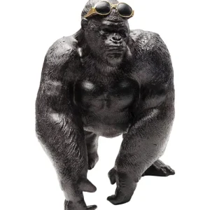 KARE Design Peça Decorativa Monkey Beach 30cm Clearance