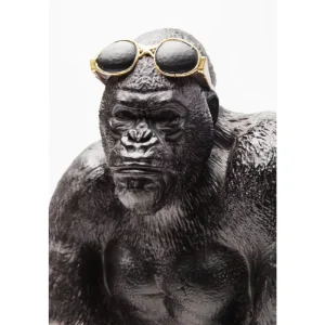 KARE Design Peça Decorativa Monkey Beach 30cm Clearance