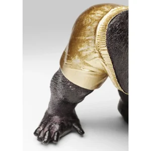 KARE Design Peça Decorativa Monkey Beach 20cm Best